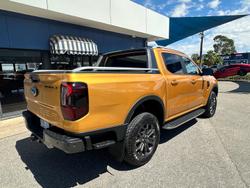 2024 Ford Ranger Wildtrak