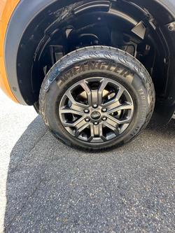 2024 Ford Ranger Wildtrak