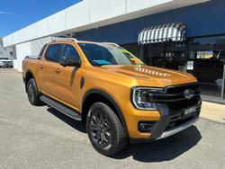 2024 Ford Ranger Wildtrak