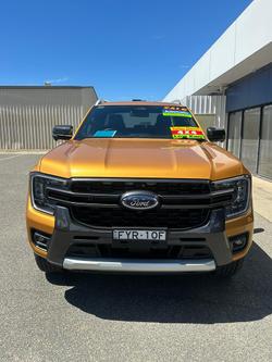 2024 Ford Ranger Wildtrak