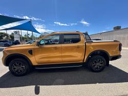 2024 Ford Ranger Wildtrak