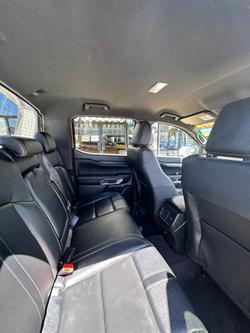 2024 Ford Ranger Wildtrak