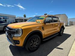 2024 Ford Ranger Wildtrak
