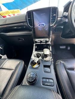 2024 Ford Ranger Wildtrak