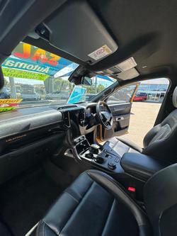 2024 Ford Ranger Wildtrak