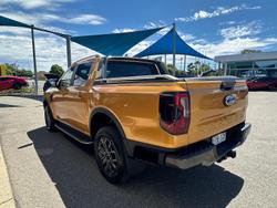 2024 Ford Ranger Wildtrak
