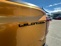 2024 Ford Ranger Wildtrak