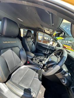 2024 Ford Ranger Wildtrak