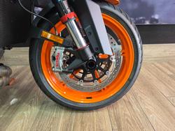 2023 Ktm 1290 SUPER DUKE R ORANGE