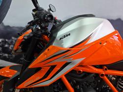2023 Ktm 1290 SUPER DUKE R ORANGE