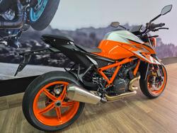 2023 Ktm 1290 SUPER DUKE R ORANGE