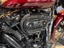 2019 HARLEY-DAVIDSON FLFBS FAT BOY S (114) (CUST)