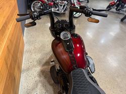 2019 HARLEY-DAVIDSON FLFBS FAT BOY S (114) (CUST)