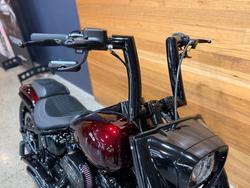 2019 HARLEY-DAVIDSON FLFBS FAT BOY S (114) (CUST)