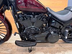 2019 HARLEY-DAVIDSON FLFBS FAT BOY S (114) (CUST)
