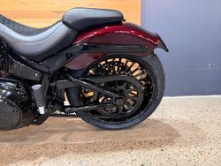 2019 HARLEY-DAVIDSON FLFBS FAT BOY S (114) (CUST)