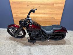 2019 HARLEY-DAVIDSON FLFBS FAT BOY S (114) (CUST)