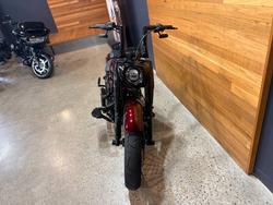 2019 HARLEY-DAVIDSON FLFBS FAT BOY S (114) (CUST)
