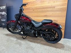 2019 HARLEY-DAVIDSON FLFBS FAT BOY S (114) (CUST)