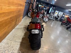 2019 HARLEY-DAVIDSON FLFBS FAT BOY S (114) (CUST)