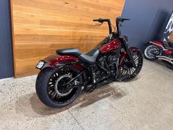 2019 HARLEY-DAVIDSON FLFBS FAT BOY S (114) (CUST)