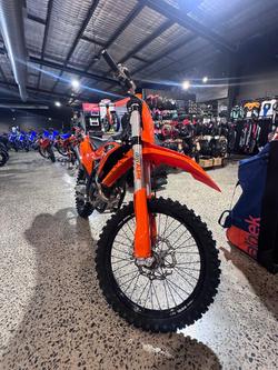 2026 KTM 250 SX-F