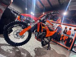 2026 KTM 250 SX-F