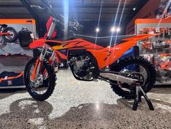 2026 KTM 250 EXC-F