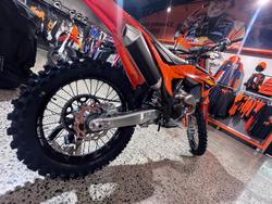2026 KTM 250 EXC-F