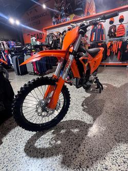 2026 KTM 250 SX-F