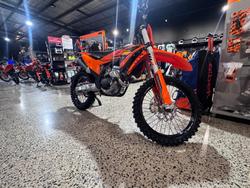 2026 KTM 250 SX-F
