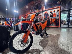 2026 KTM 250 SX-F