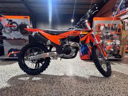 2026 KTM 250 EXC-F