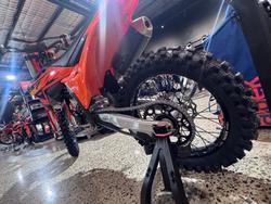 2026 KTM 250 SX-F