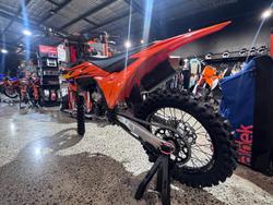 2026 KTM 250 EXC-F