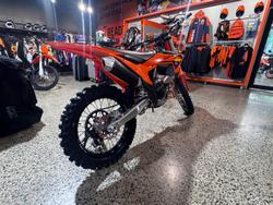 2026 KTM 250 EXC-F