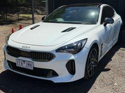 2021 Kia Stinger GT
