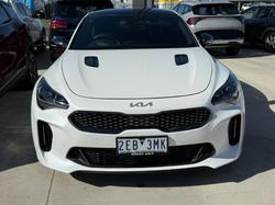 2021 Kia Stinger GT