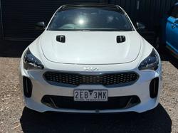 2021 Kia Stinger GT