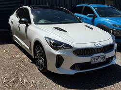 2021 Kia Stinger GT