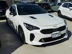 2021 Kia Stinger GT