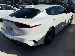 2021 Kia Stinger GT