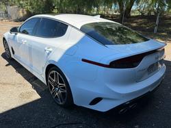 2021 Kia Stinger GT