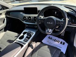 2021 Kia Stinger GT