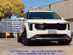 2025 Kia Carnival GT-Line HEV