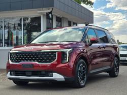 2025 Kia Carnival Sport+