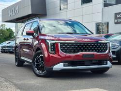 2025 Kia Carnival Sport+