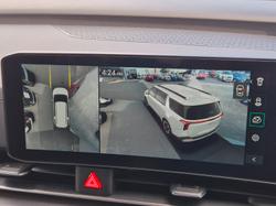 2025 Kia Carnival Sport+