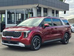 2025 Kia Carnival Sport+