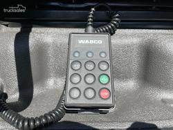 2025 Sitrak G7s Tipper